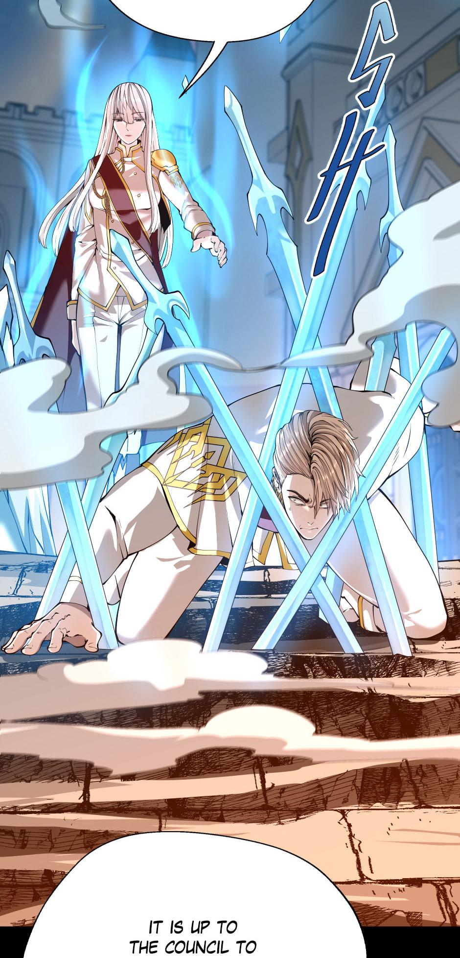 The Beginning After The End Chap 140 - Next Chap 141