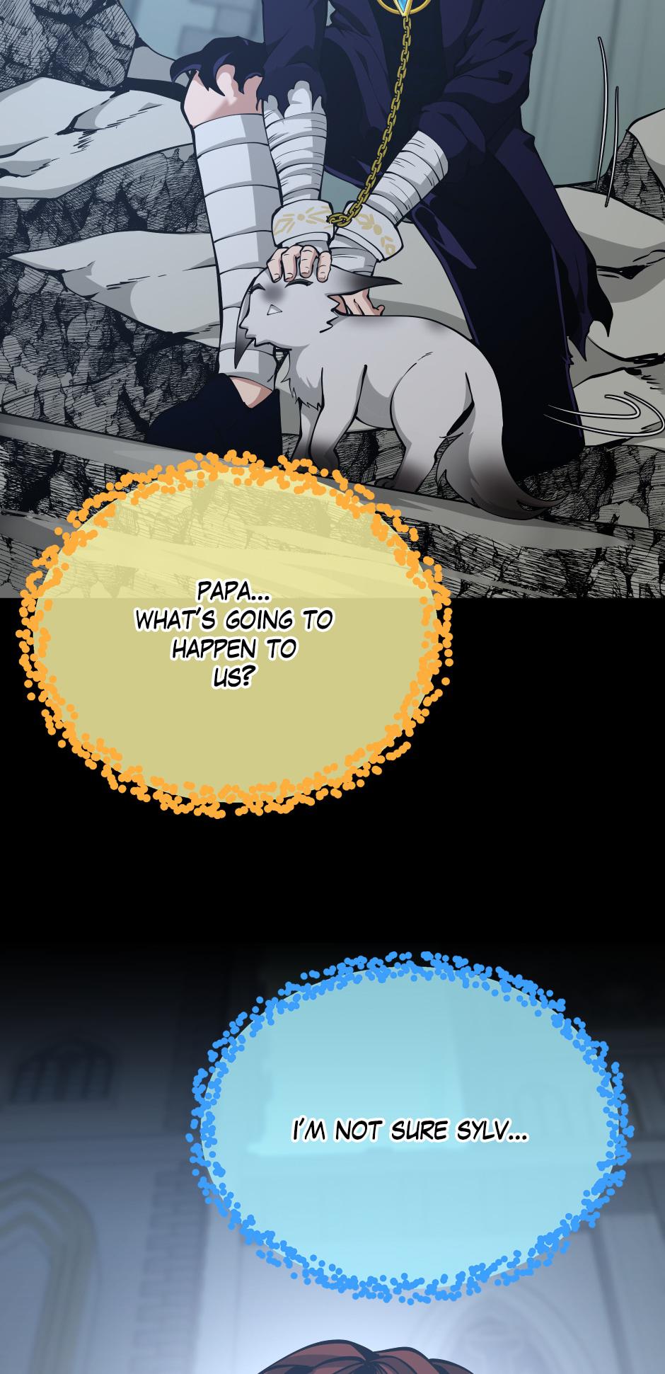 The Beginning After The End Chap 140 - Next Chap 141