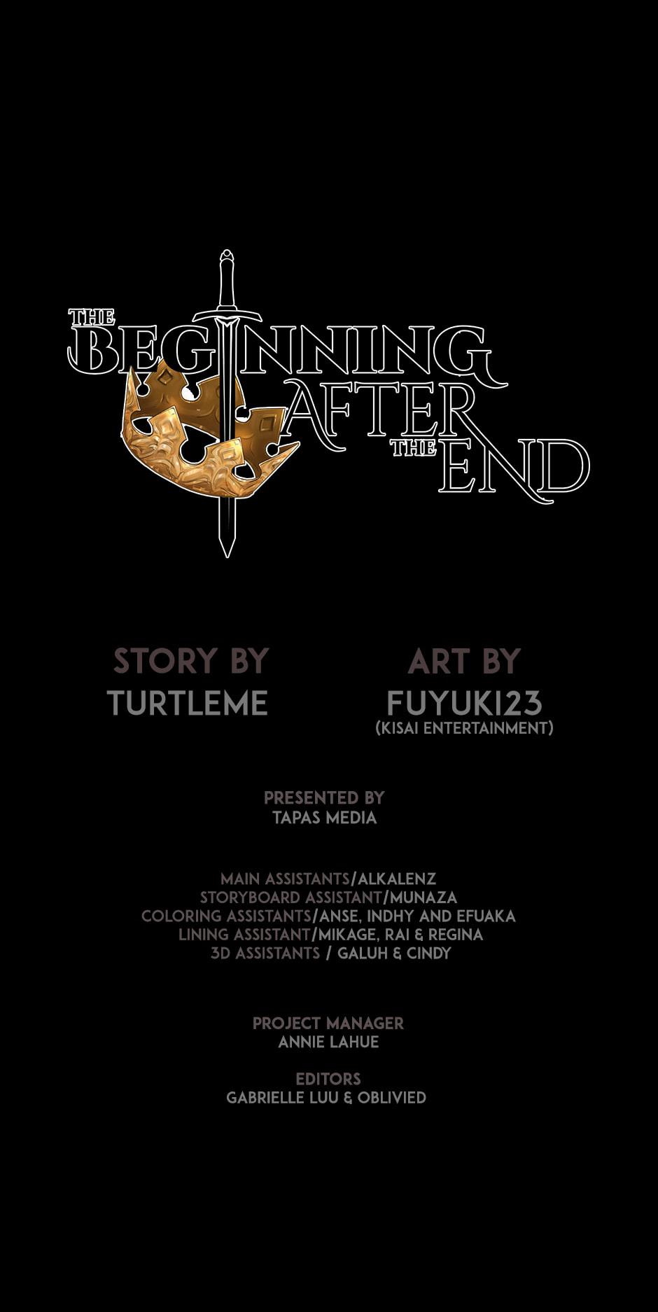 The Beginning After The End Chap 140 - Next Chap 141