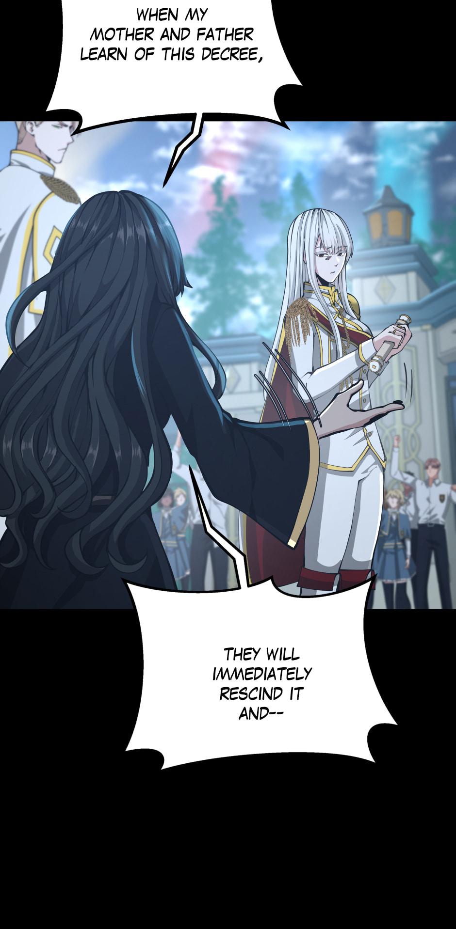 The Beginning After The End Chap 141 - Next Chap 142