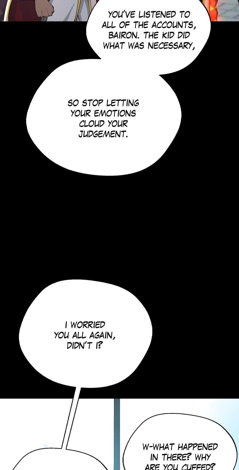 The Beginning After The End Chap 141 - Next Chap 142