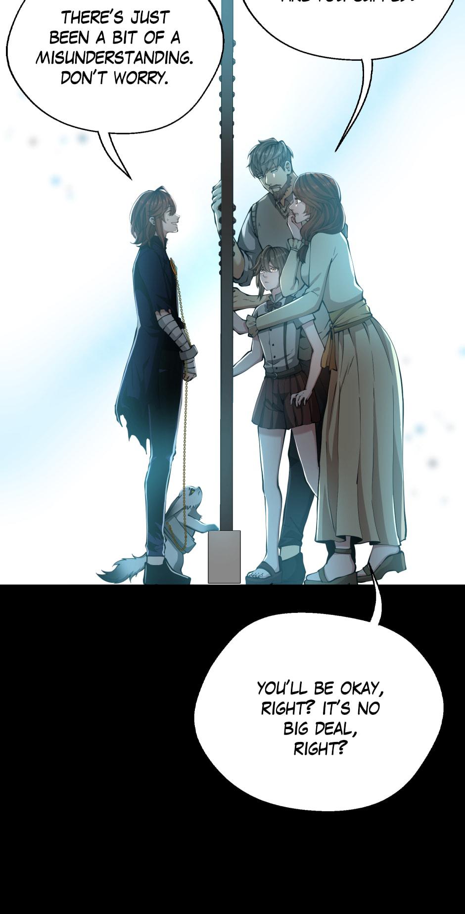 The Beginning After The End Chap 141 - Next Chap 142
