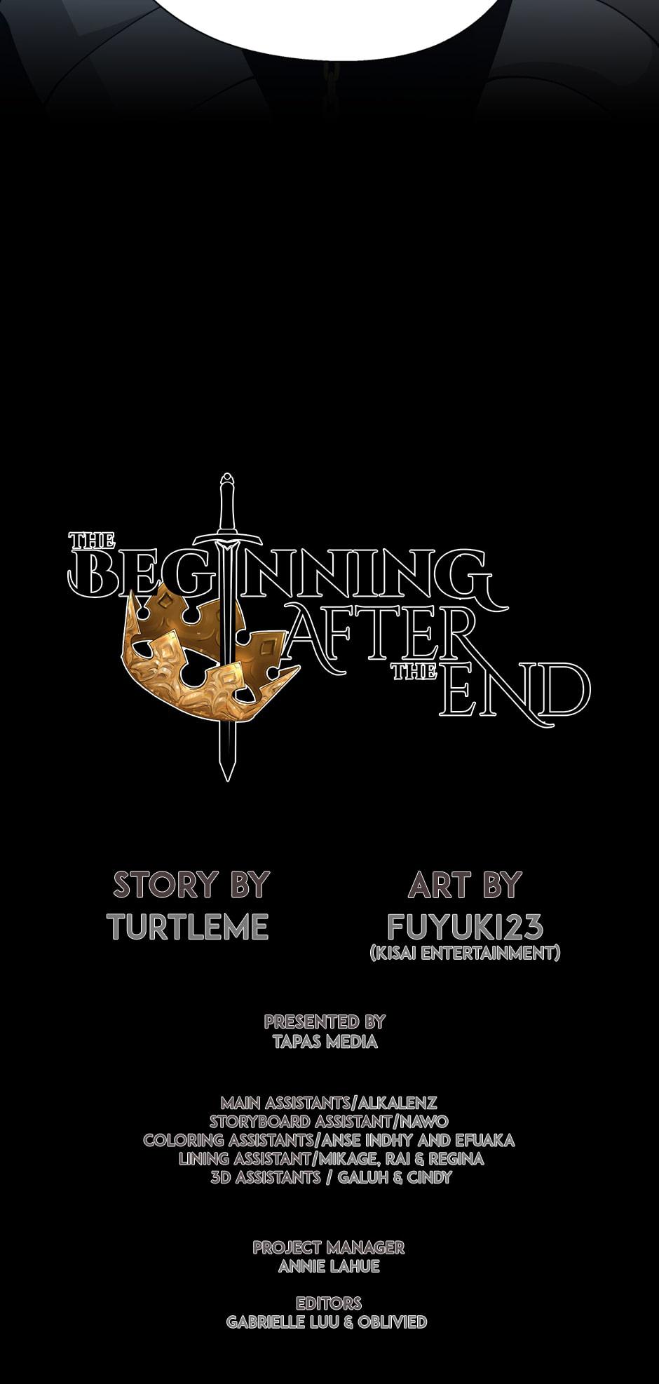 The Beginning After The End Chap 141 - Next Chap 142