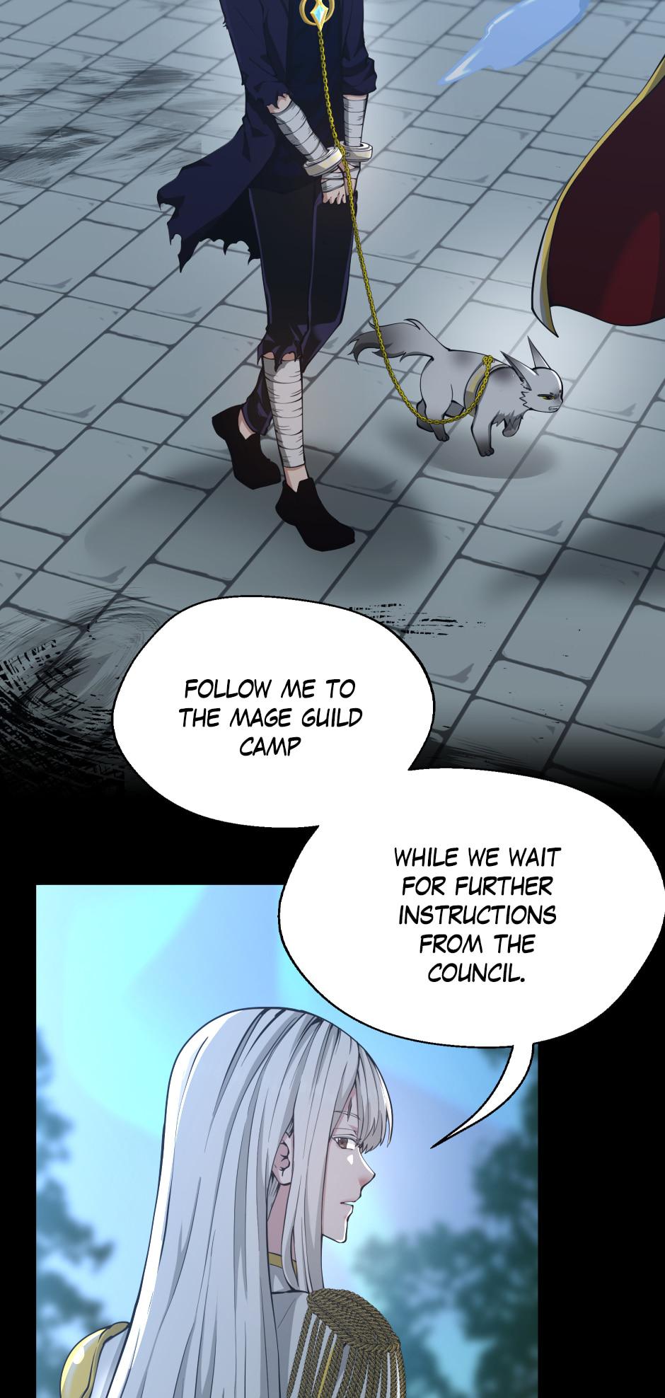 The Beginning After The End Chap 141 - Next Chap 142