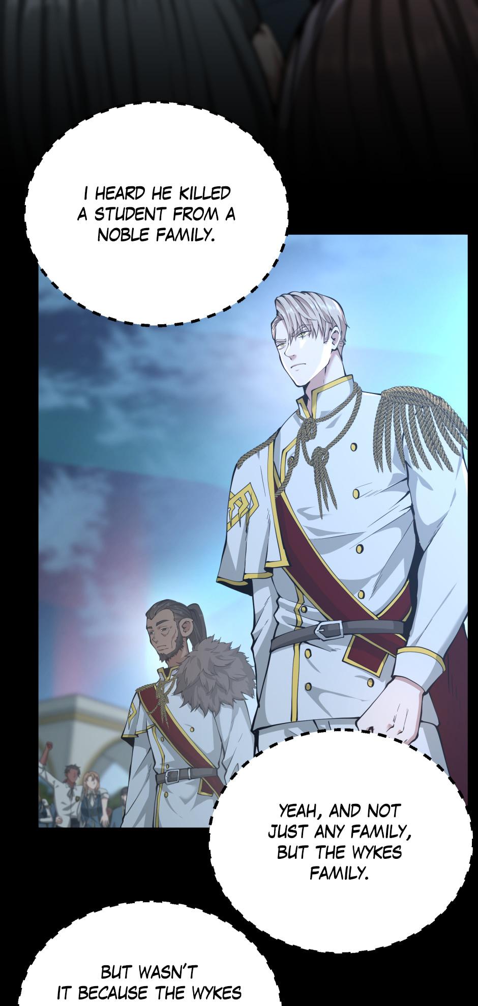 The Beginning After The End Chap 141 - Next Chap 142