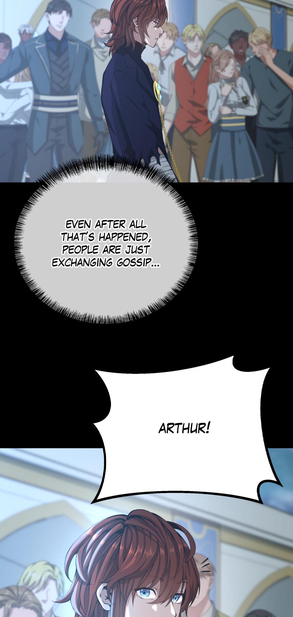 The Beginning After The End Chap 141 - Next Chap 142