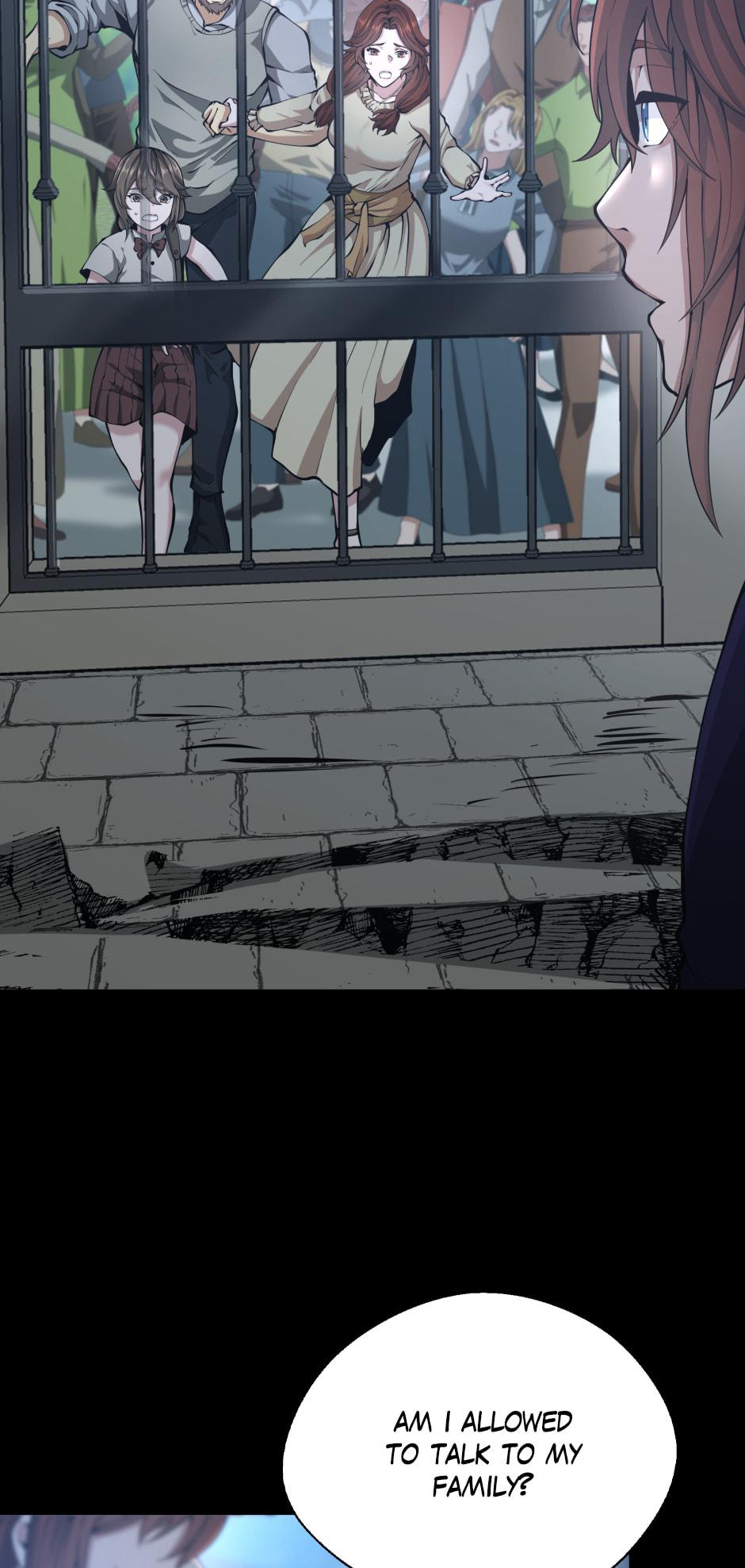 The Beginning After The End Chap 141 - Next Chap 142