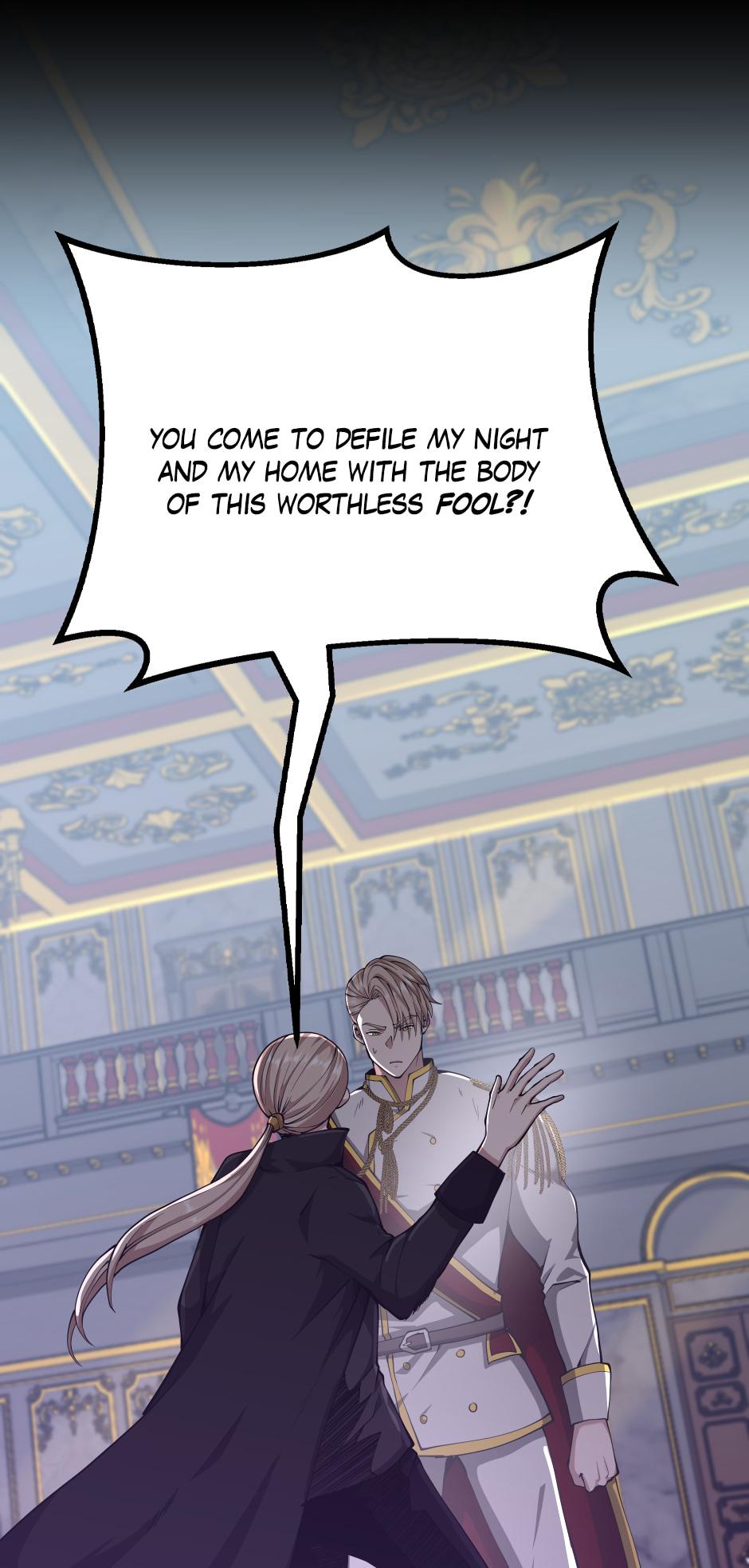The Beginning After The End Chap 142 - Next Chap 143