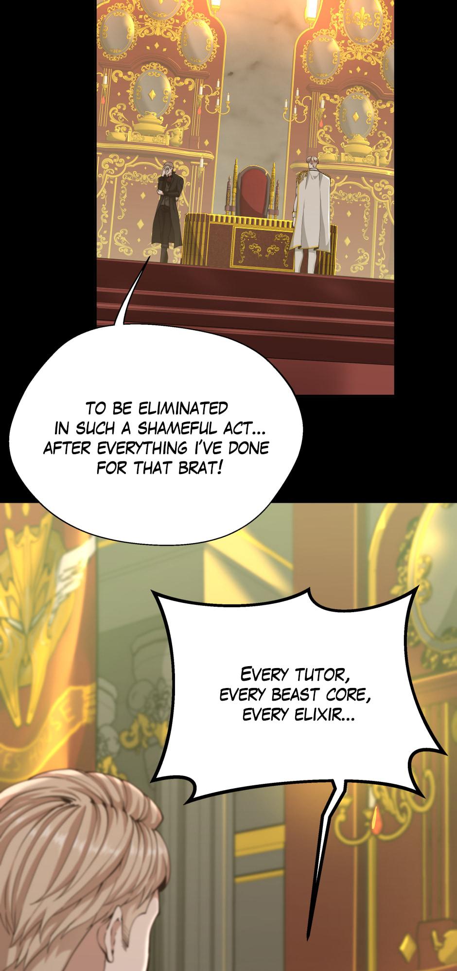 The Beginning After The End Chap 142 - Next Chap 143