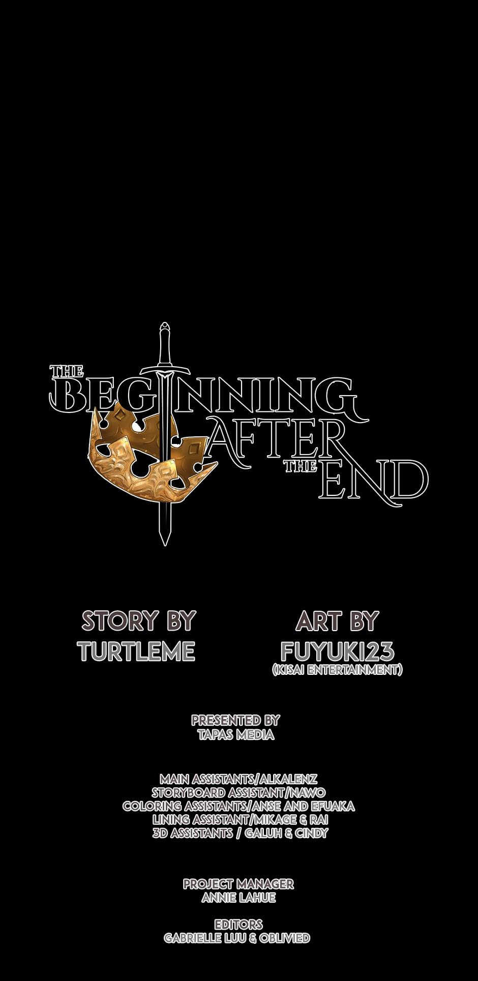 The Beginning After The End Chap 142 - Next Chap 143