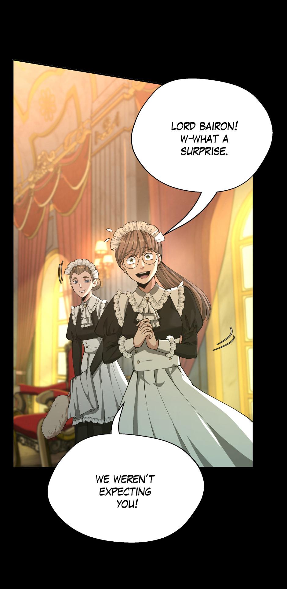 The Beginning After The End Chap 142 - Next Chap 143