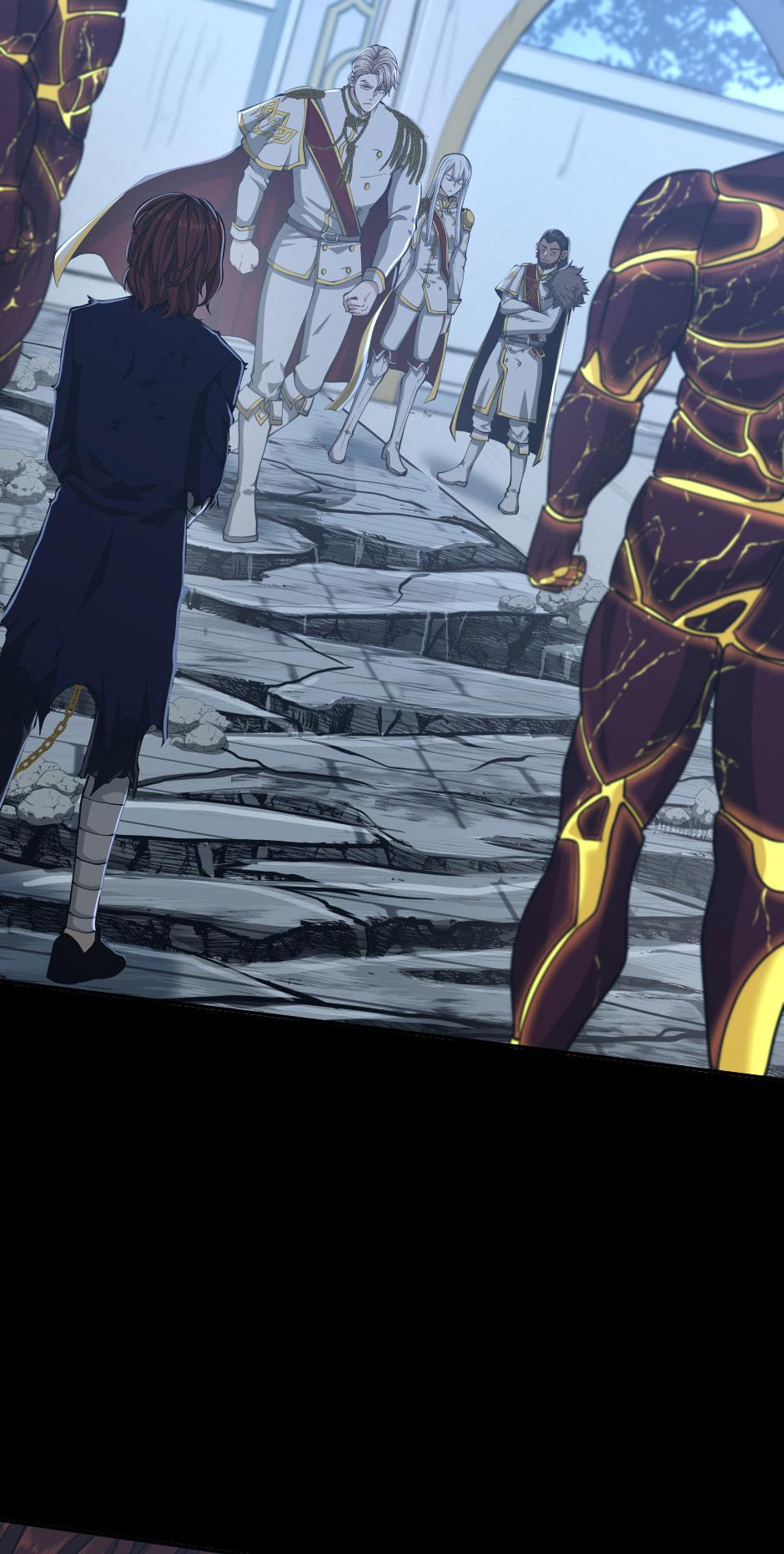 The Beginning After The End Chap 142 - Next Chap 143