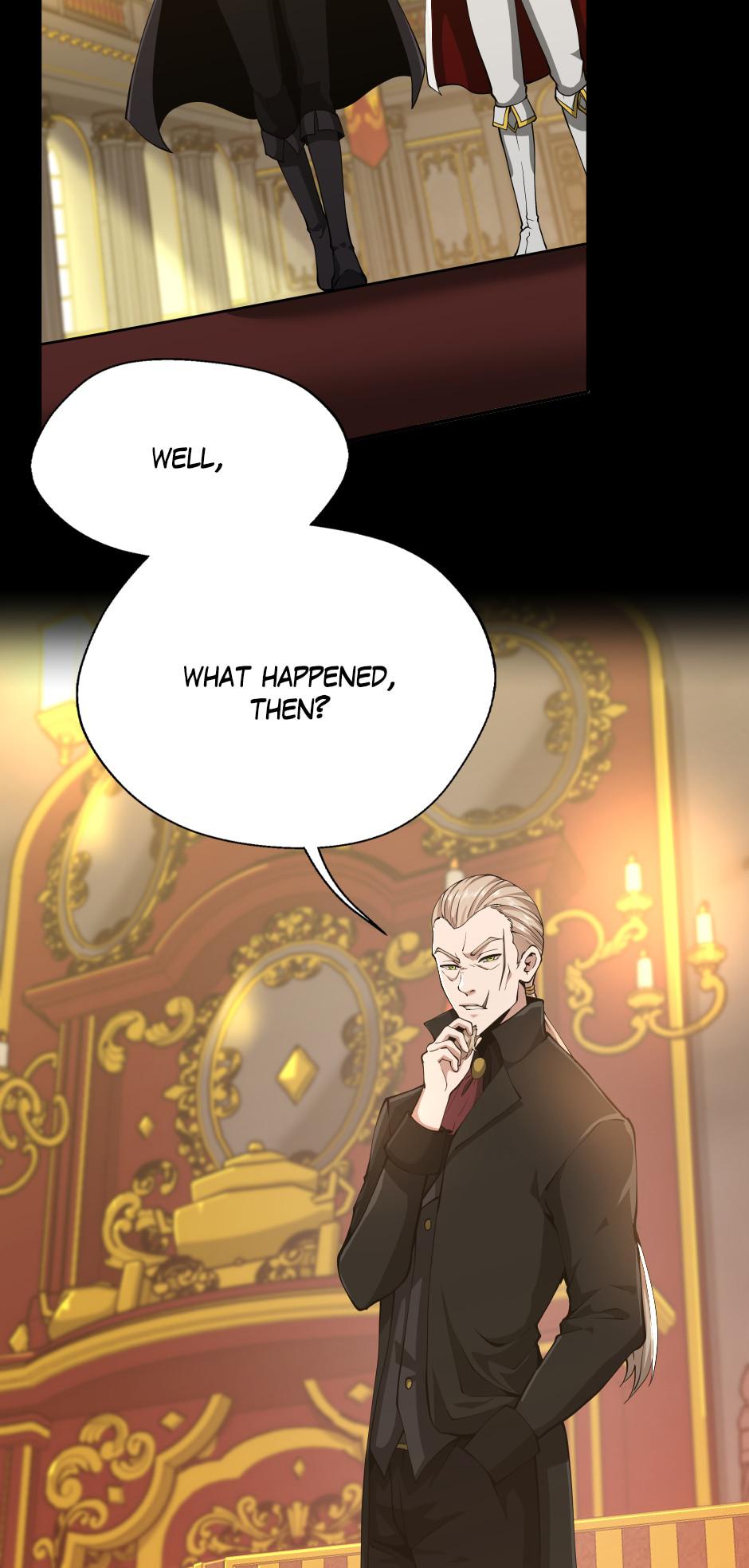 The Beginning After The End Chap 142 - Next Chap 143