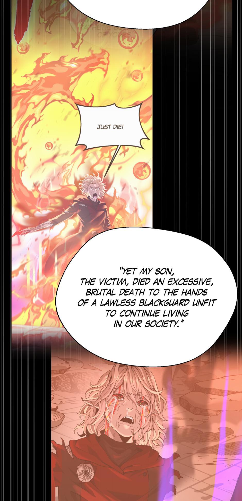 The Beginning After The End Chap 142 - Next Chap 143