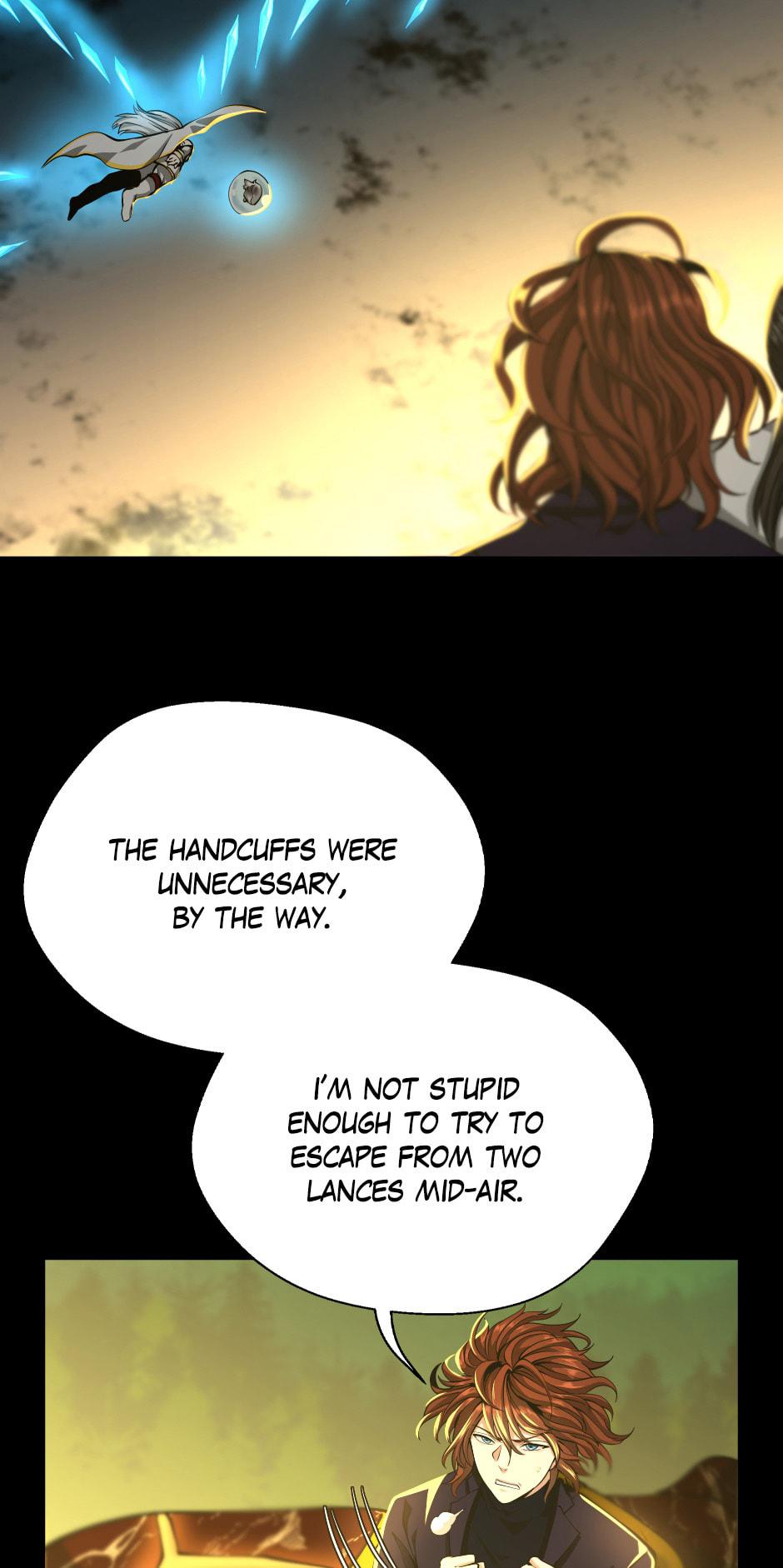 The Beginning After The End Chap 142 - Next Chap 143
