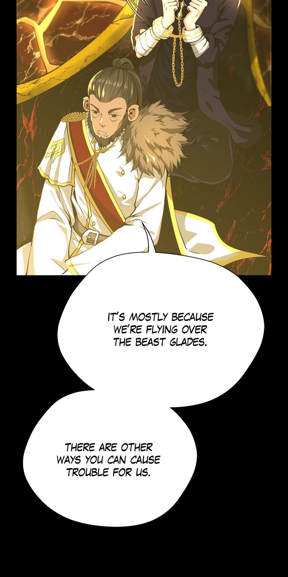 The Beginning After The End Chap 142 - Next Chap 143
