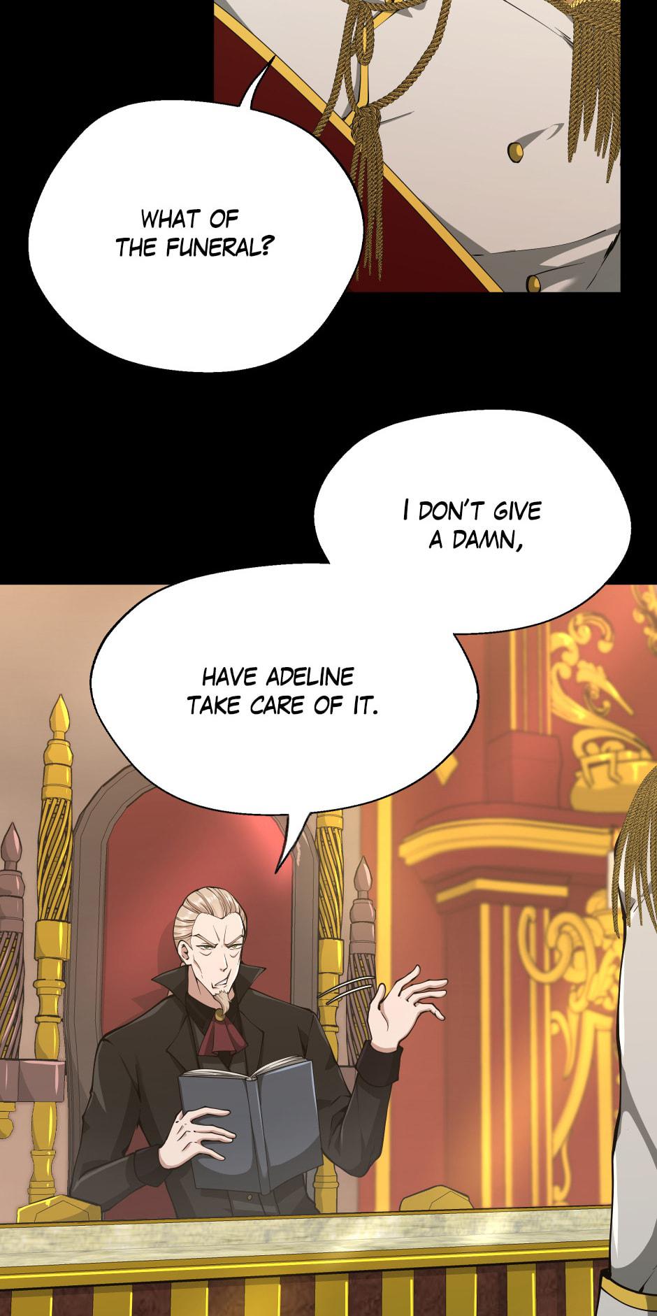 The Beginning After The End Chap 142 - Next Chap 143