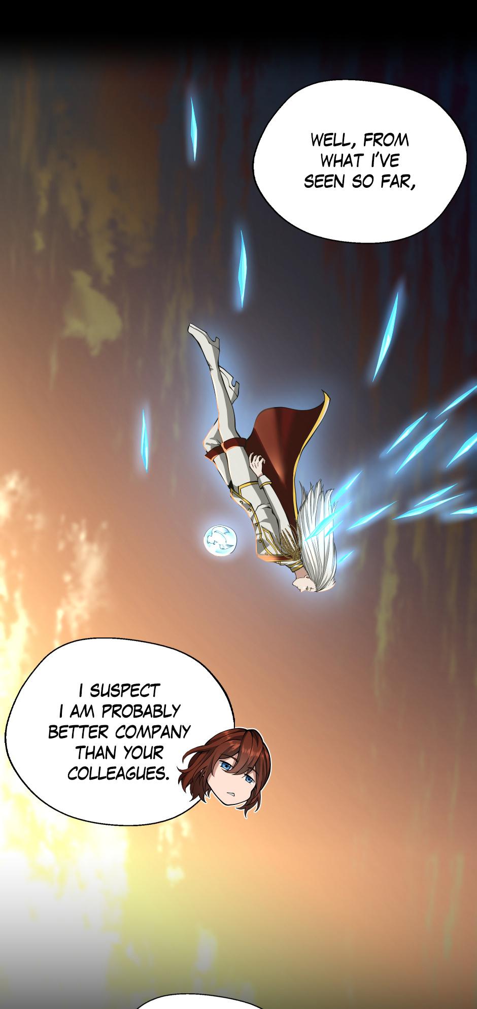 The Beginning After The End Chap 142 - Next Chap 143