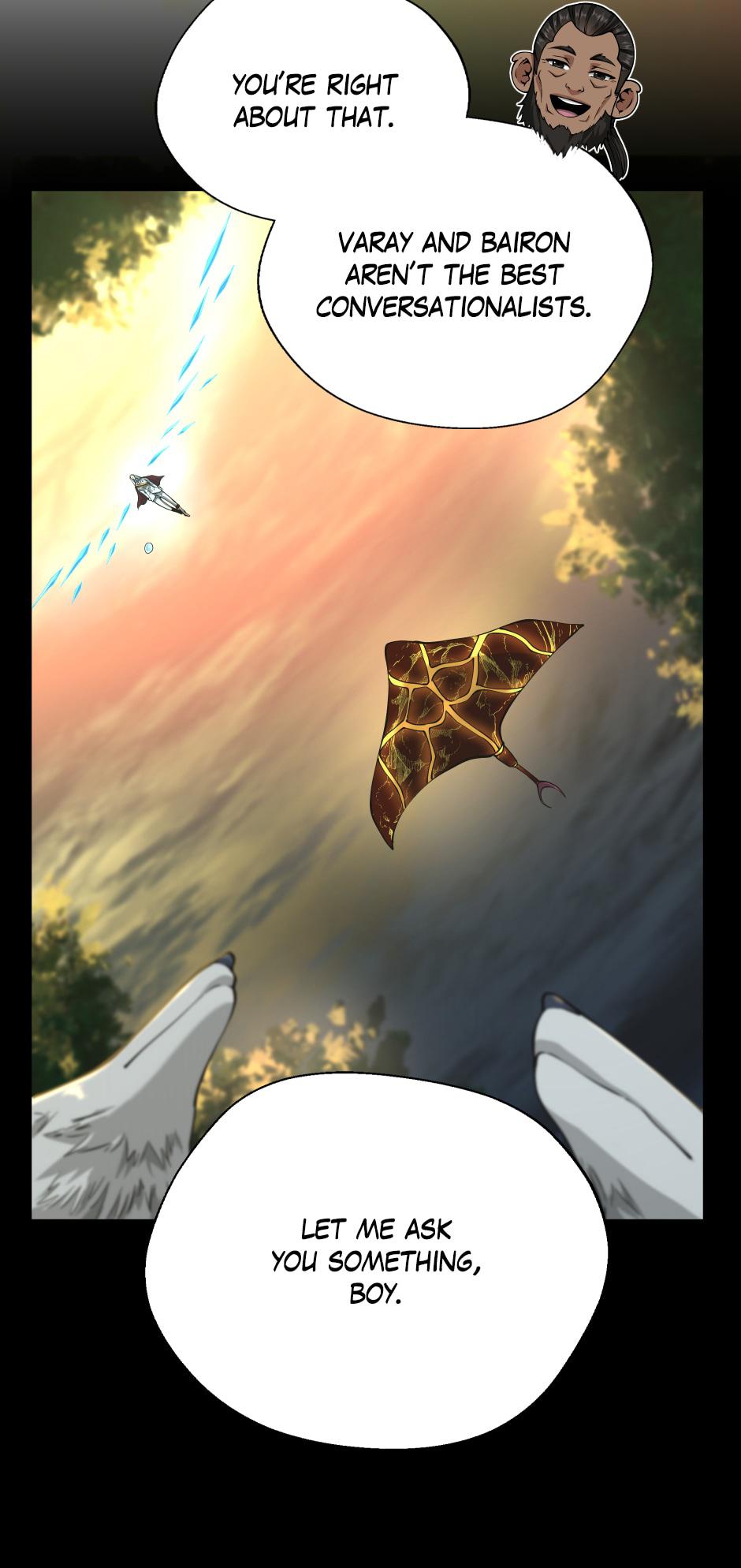 The Beginning After The End Chap 142 - Next Chap 143