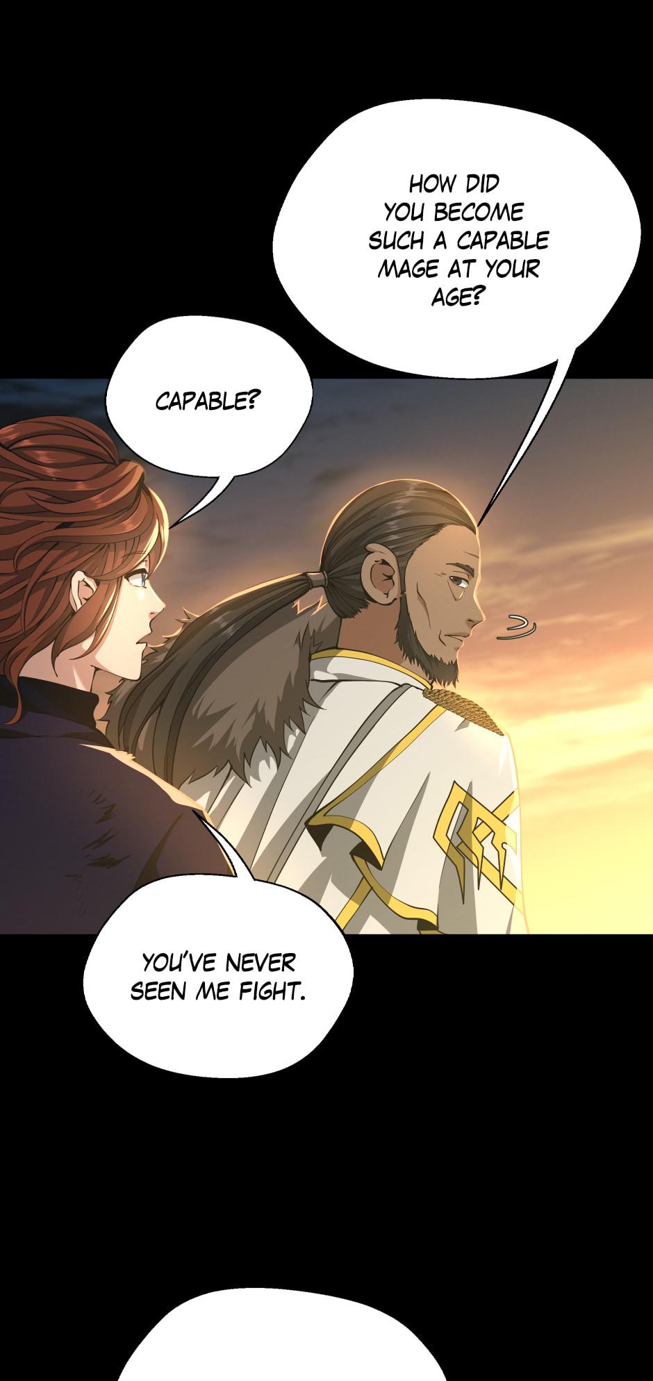 The Beginning After The End Chap 142 - Next Chap 143