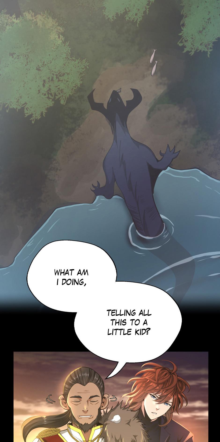 The Beginning After The End Chap 142 - Next Chap 143