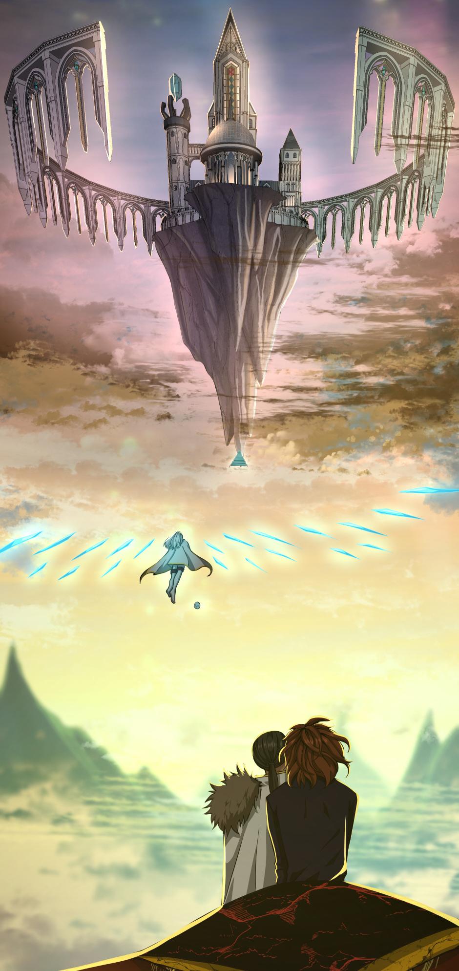 The Beginning After The End Chap 142 - Next Chap 143