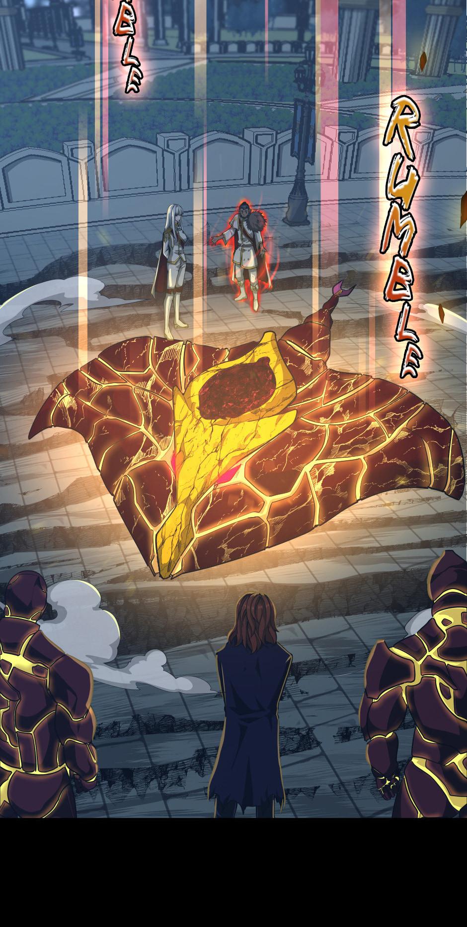 The Beginning After The End Chap 142 - Next Chap 143