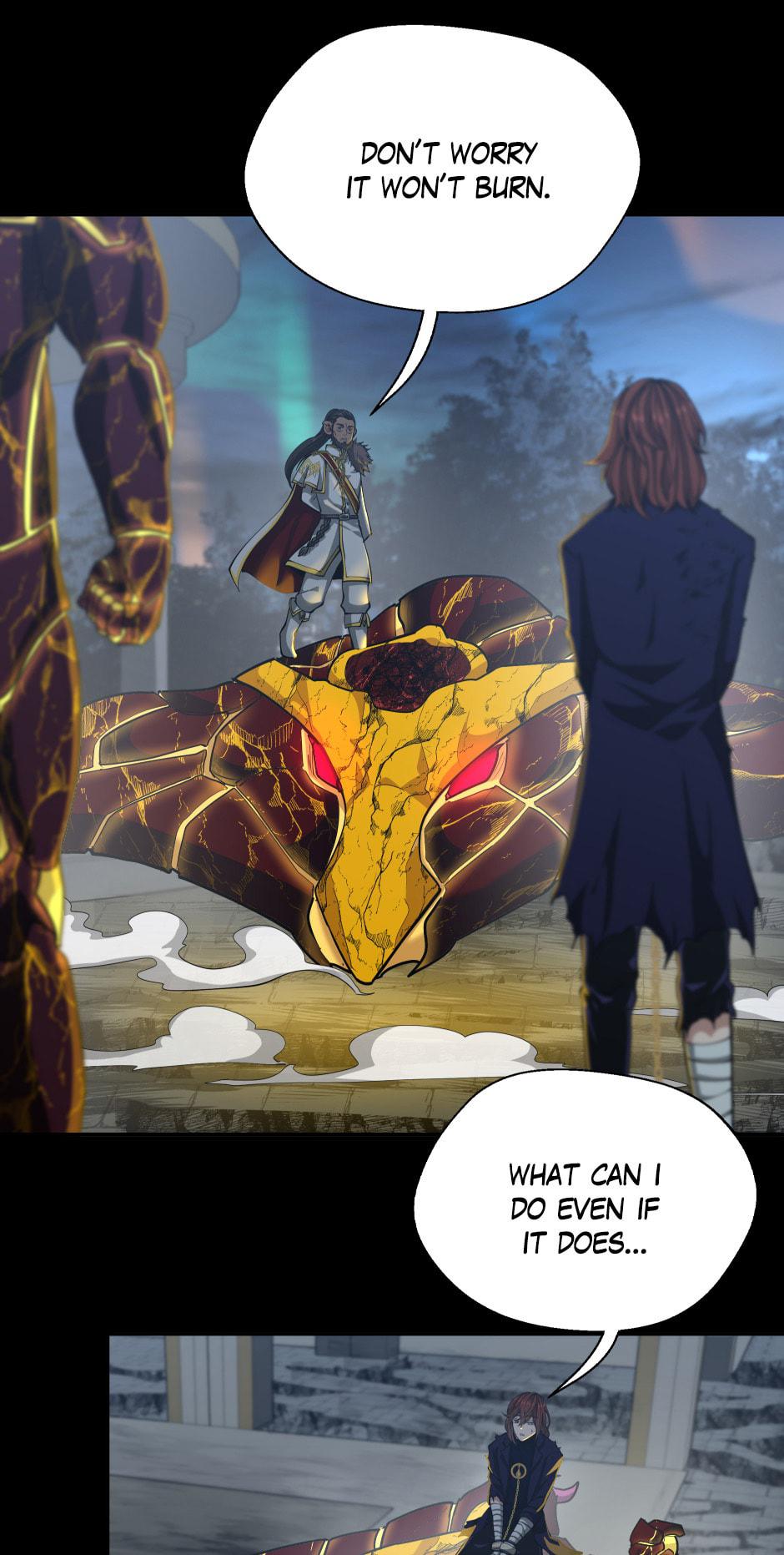 The Beginning After The End Chap 142 - Next Chap 143