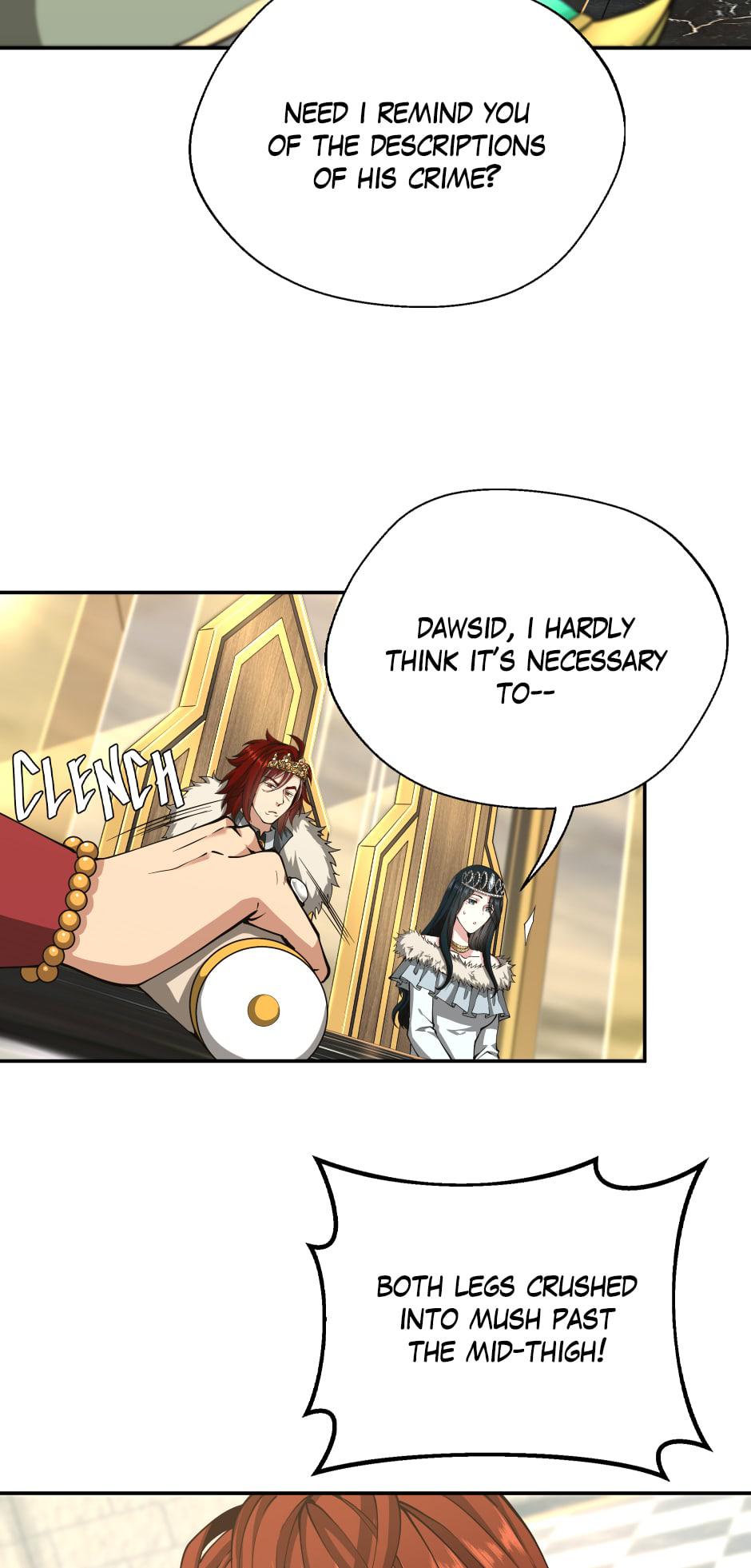 The Beginning After The End Chap 143 - Next Chap 144