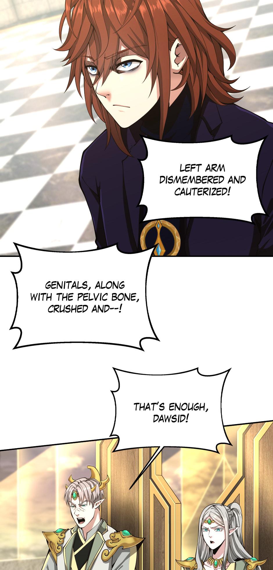 The Beginning After The End Chap 143 - Next Chap 144