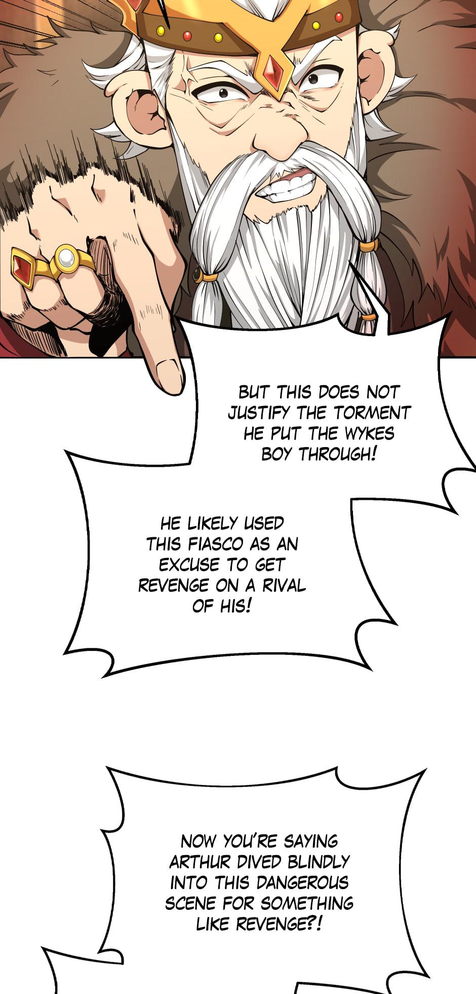 The Beginning After The End Chap 143 - Next Chap 144
