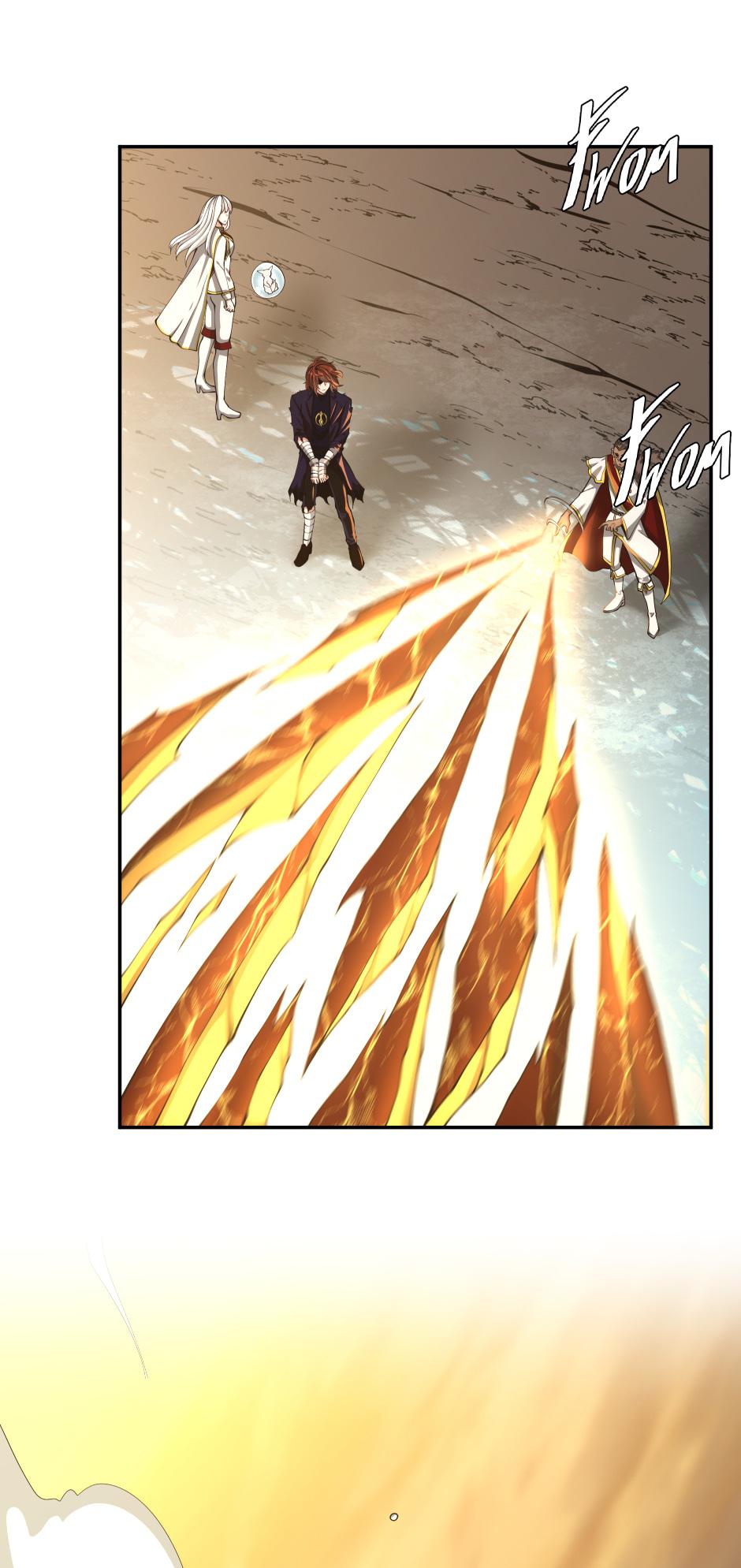 The Beginning After The End Chap 143 - Next Chap 144