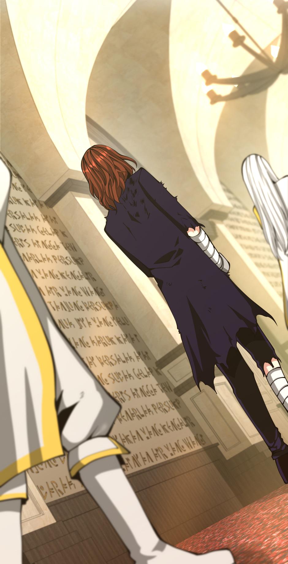 The Beginning After The End Chap 143 - Next Chap 144