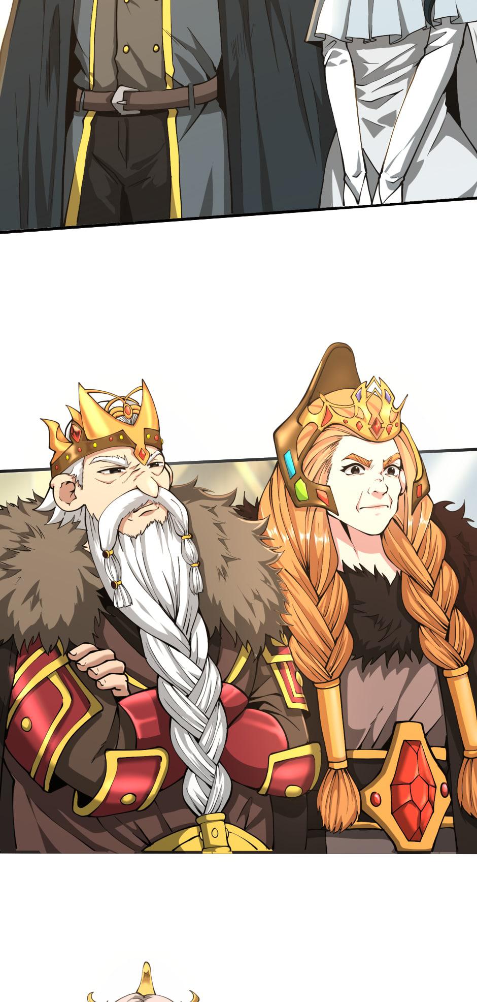 The Beginning After The End Chap 143 - Next Chap 144
