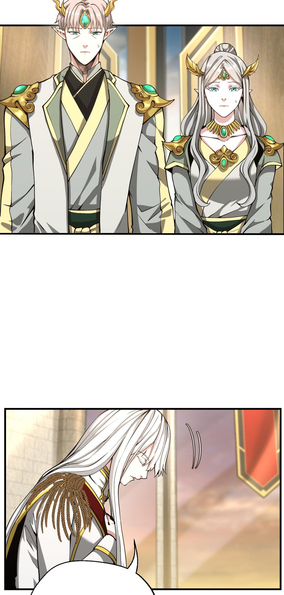 The Beginning After The End Chap 143 - Next Chap 144