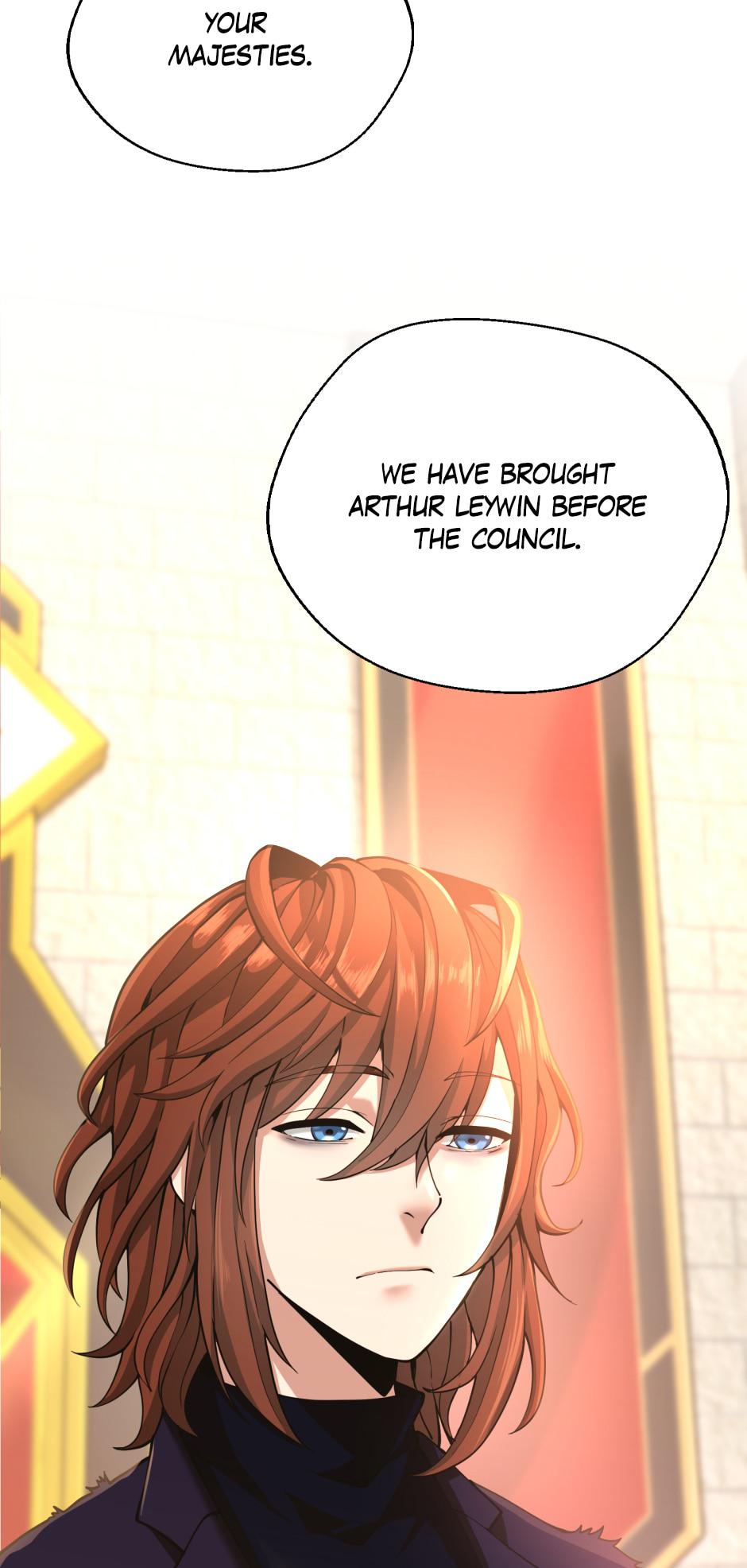 The Beginning After The End Chap 143 - Next Chap 144