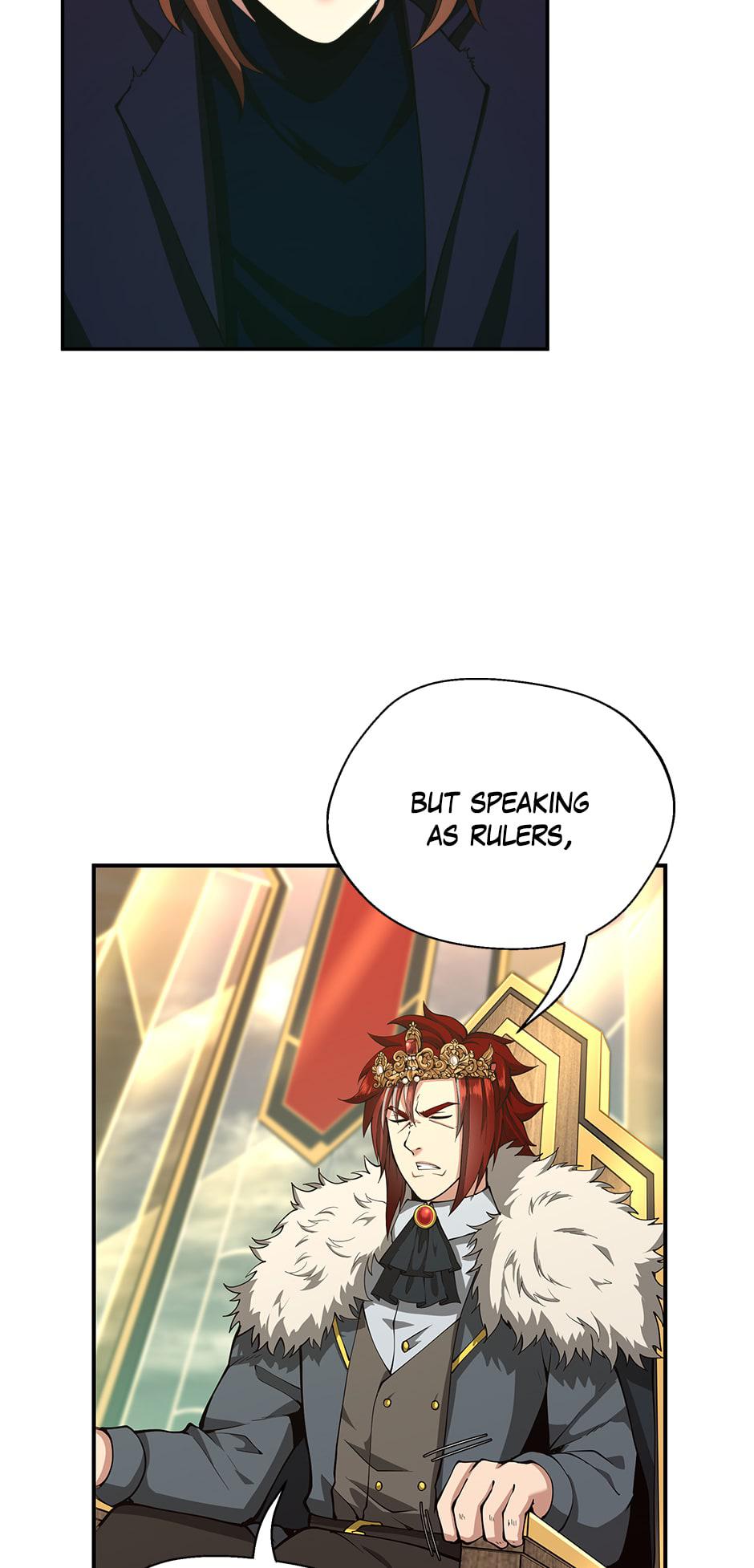 The Beginning After The End Chap 143 - Next Chap 144