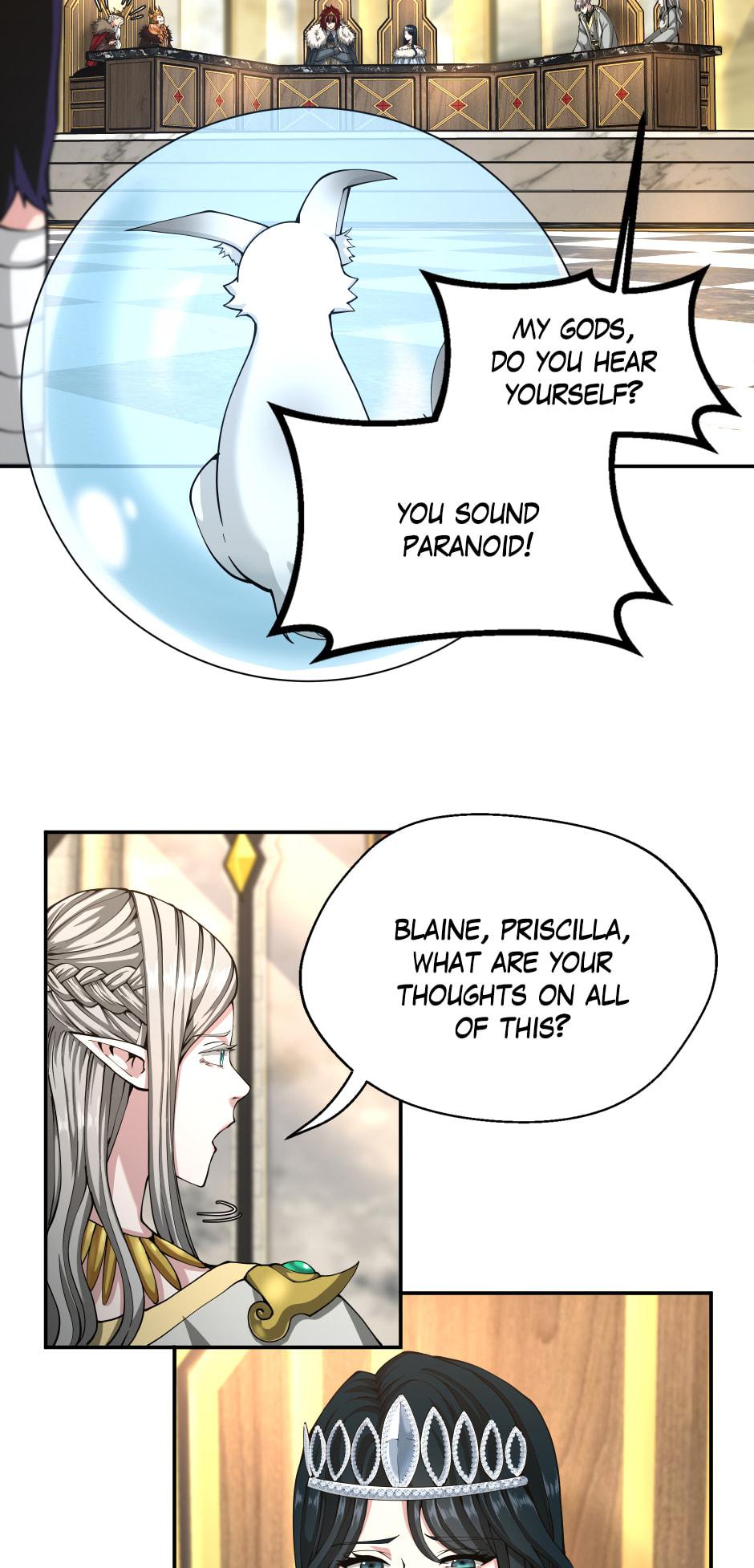 The Beginning After The End Chap 143 - Next Chap 144