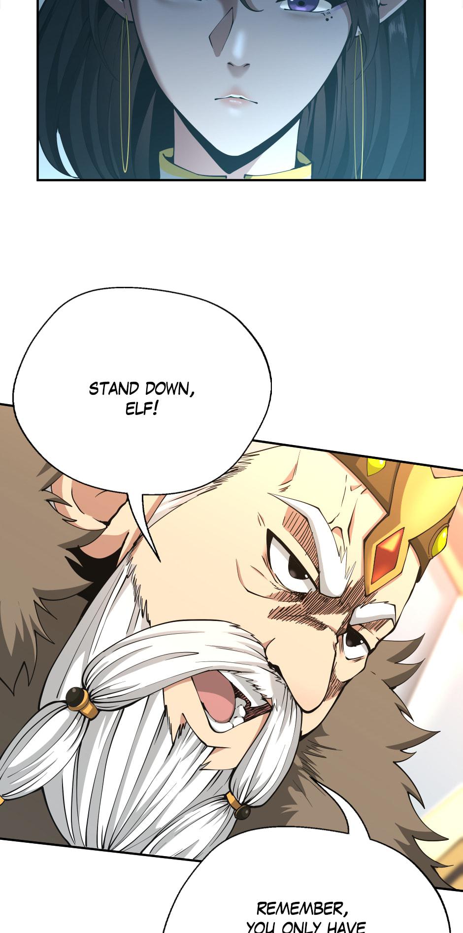 The Beginning After The End Chap 143 - Next Chap 144