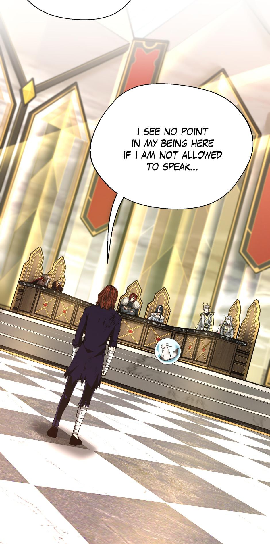 The Beginning After The End Chap 143 - Next Chap 144