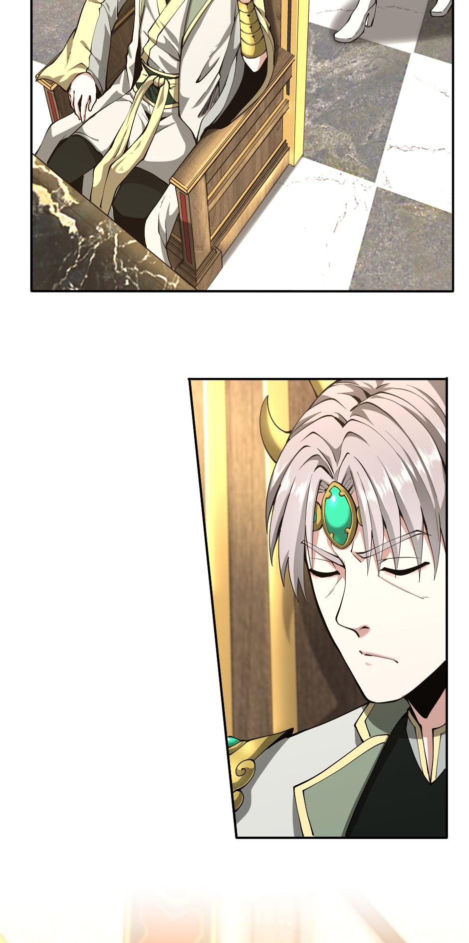 The Beginning After The End Chap 143 - Next Chap 144