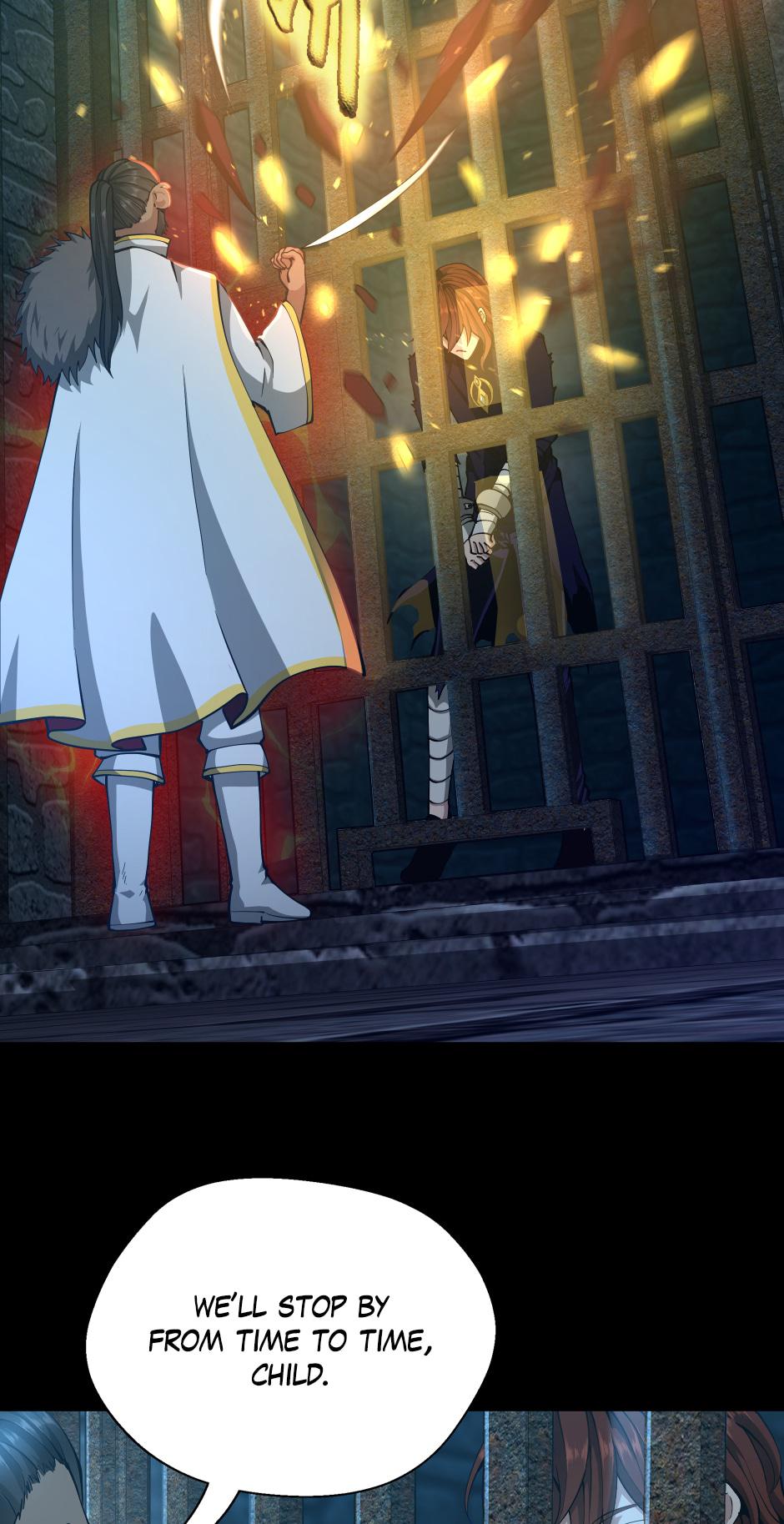 The Beginning After The End Chap 143 - Next Chap 144