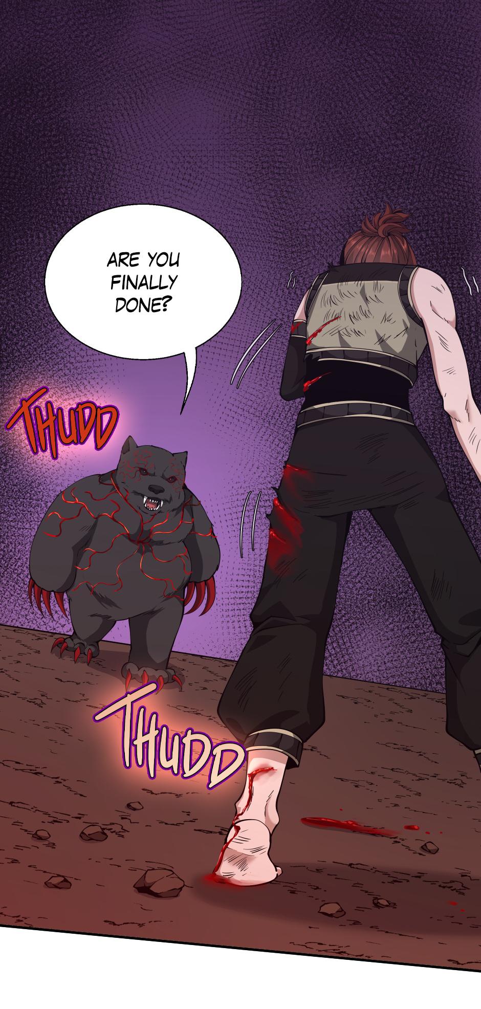 The Beginning After The End Chap 157 - Next Chap 158
