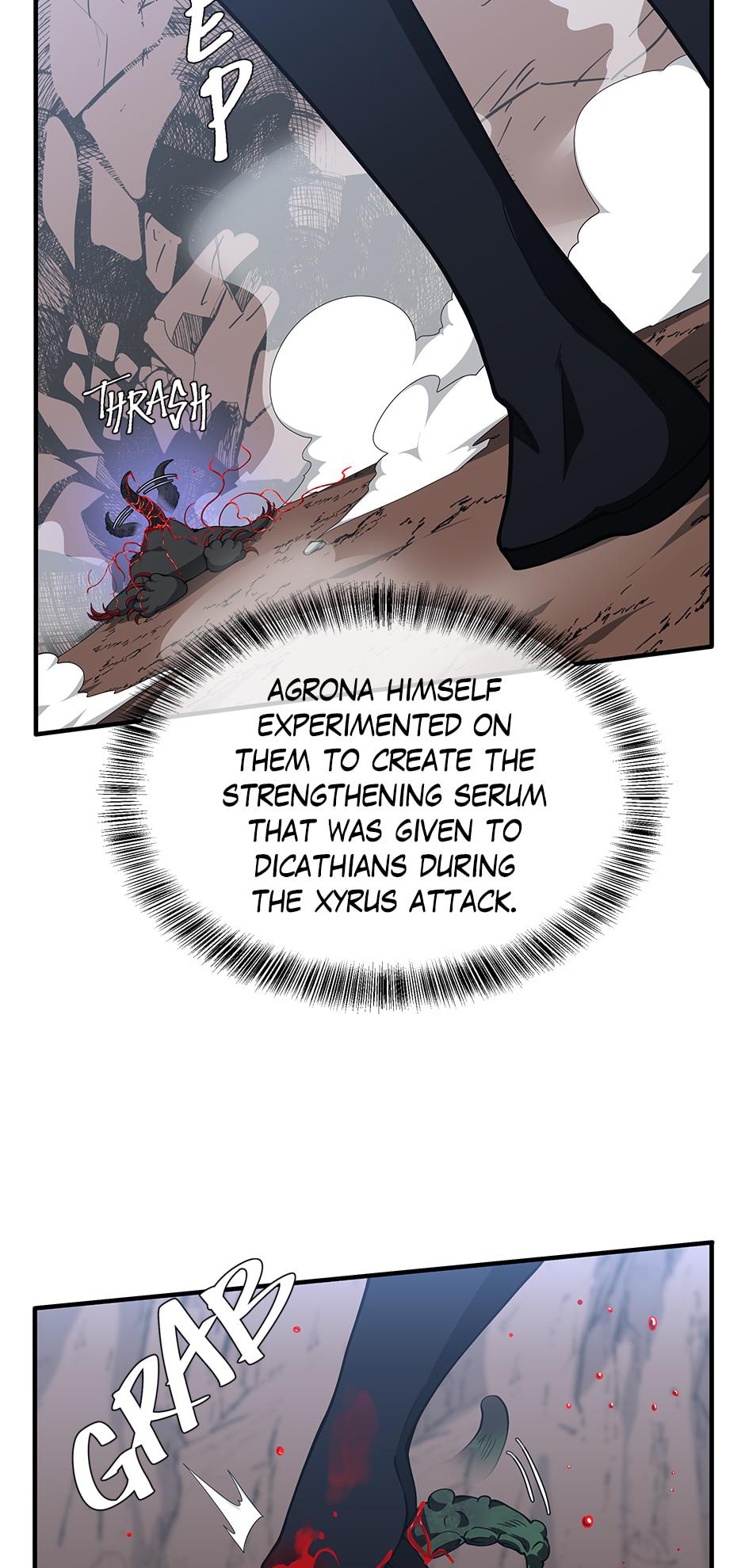 The Beginning After The End Chap 157 - Next Chap 158