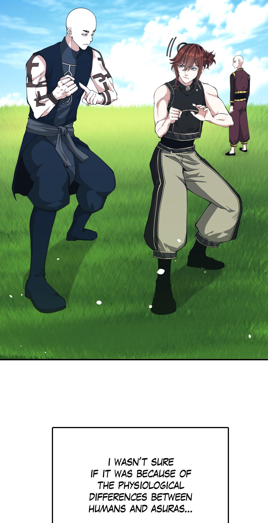 The Beginning After The End Chap 154 - Next Chap 155