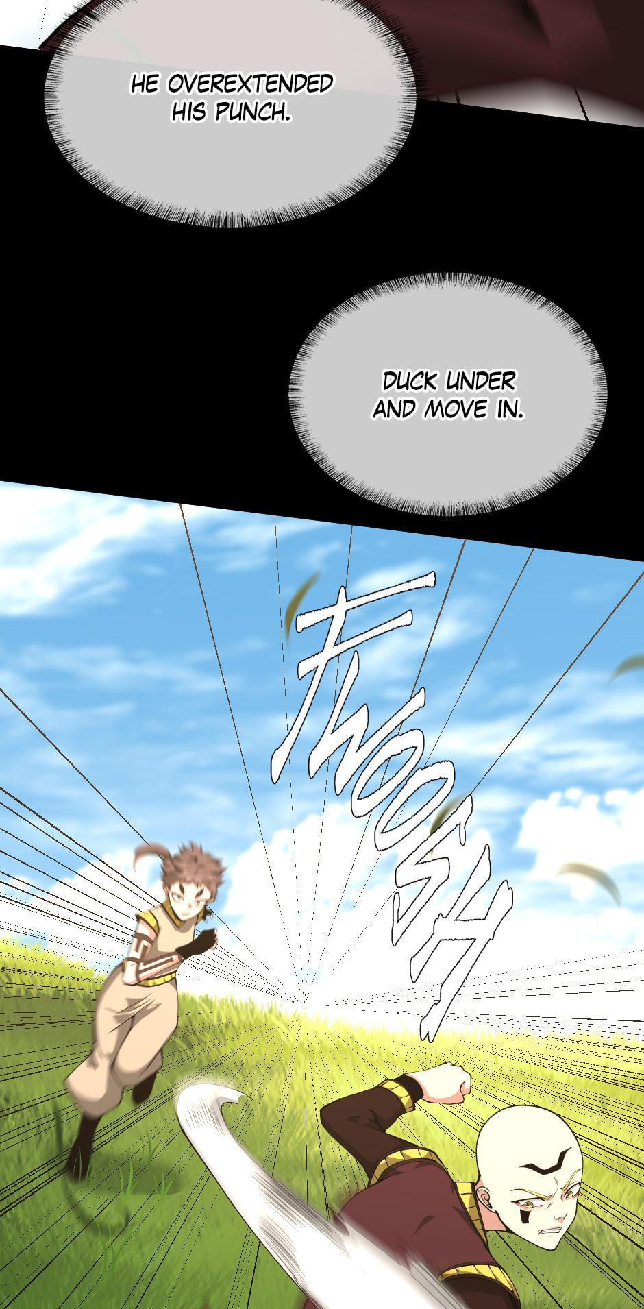 The Beginning After The End Chap 154 - Next Chap 155