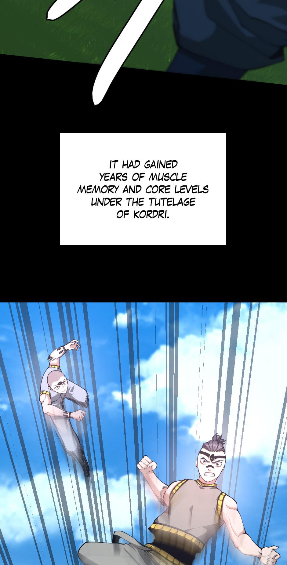 The Beginning After The End Chap 154 - Next Chap 155