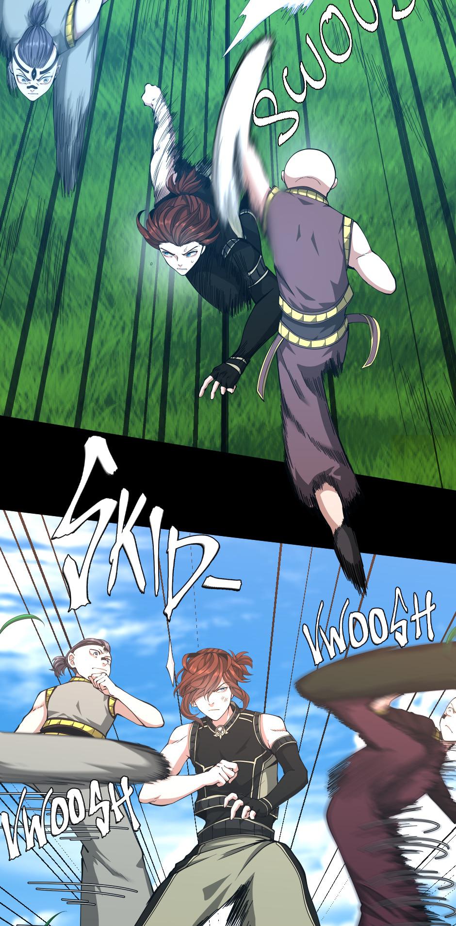 The Beginning After The End Chap 154 - Next Chap 155