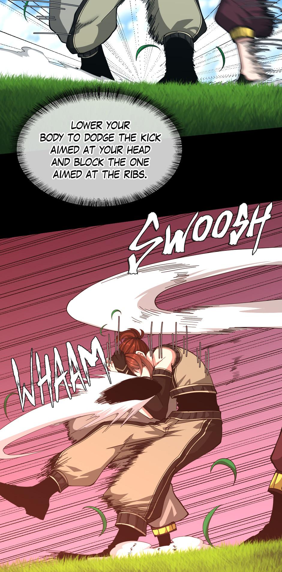 The Beginning After The End Chap 154 - Next Chap 155