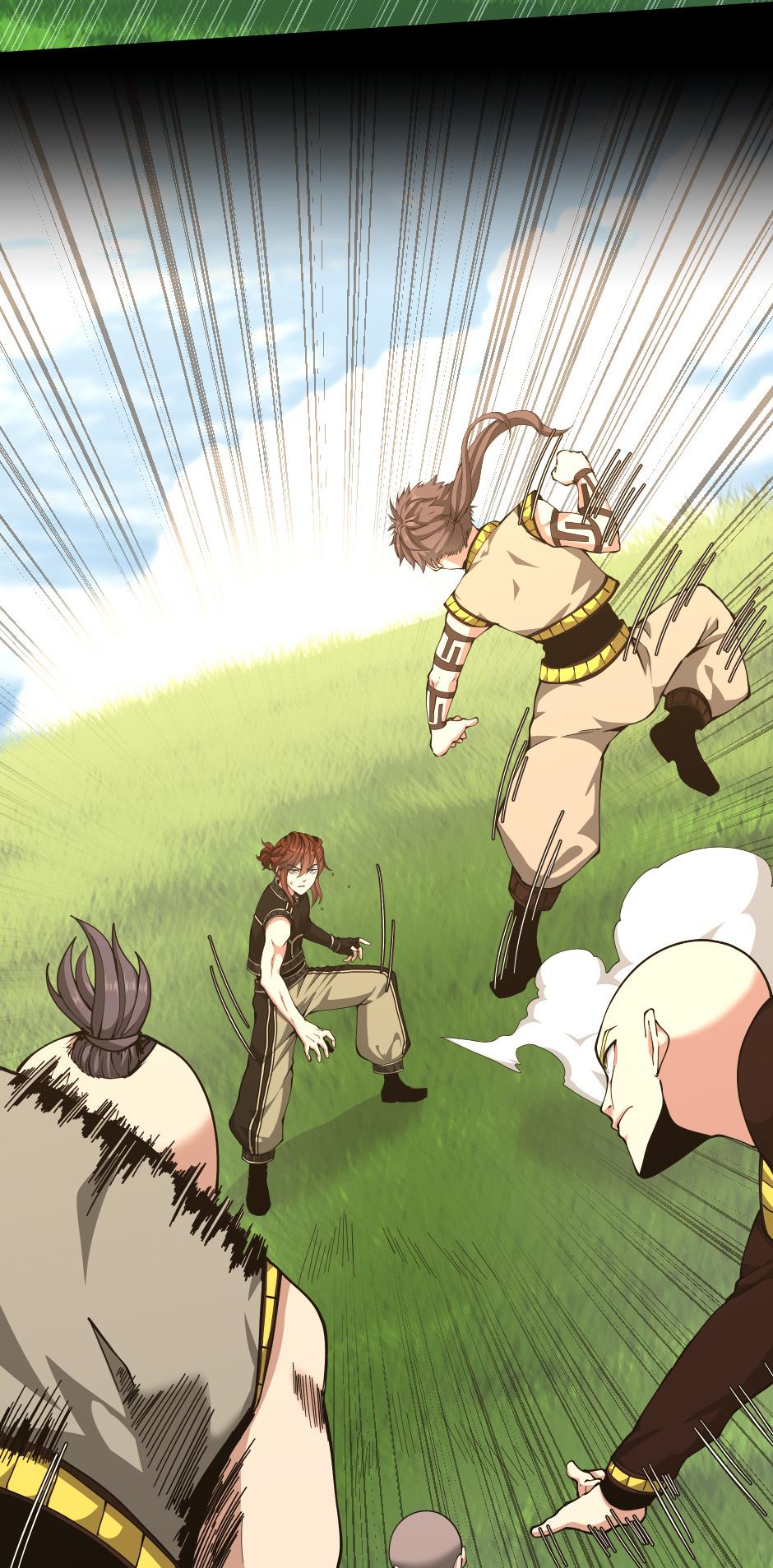 The Beginning After The End Chap 154 - Next Chap 155